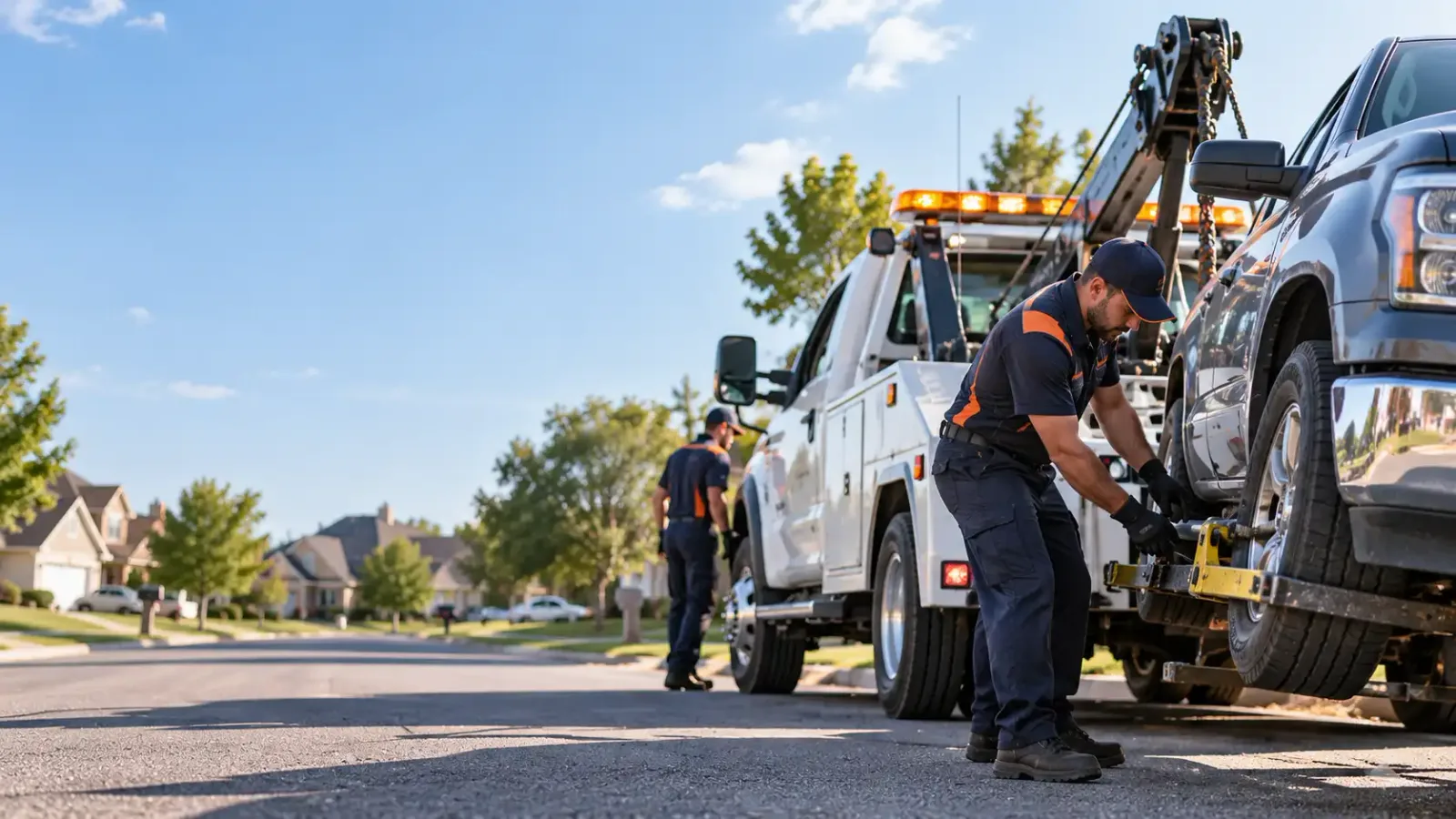 Wheel Lift Towing in Storden, MN